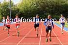 200 metres, 2026 North Eastern Track and Field Champs, Shildon, County Durham. Photo: David T. Hewitson/Sports for All Pics